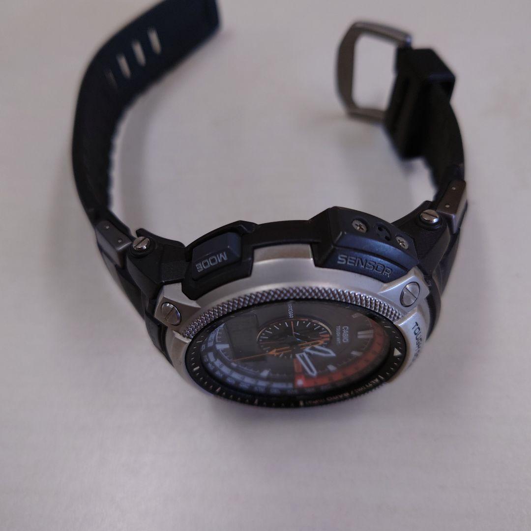 CASIO PRO TREK PRW-5000 腕時計