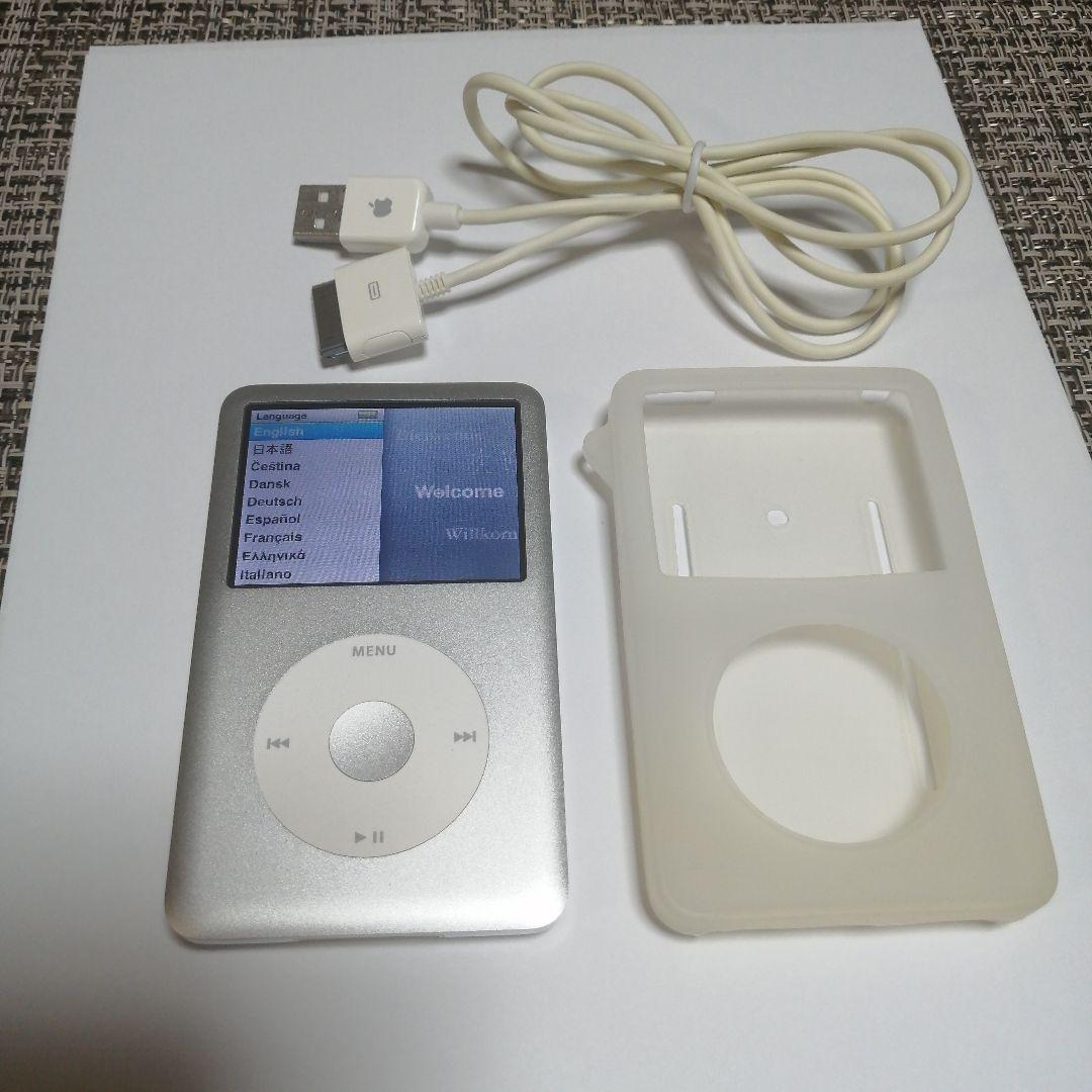 Apple　iPod　Classic　80ＧＢ