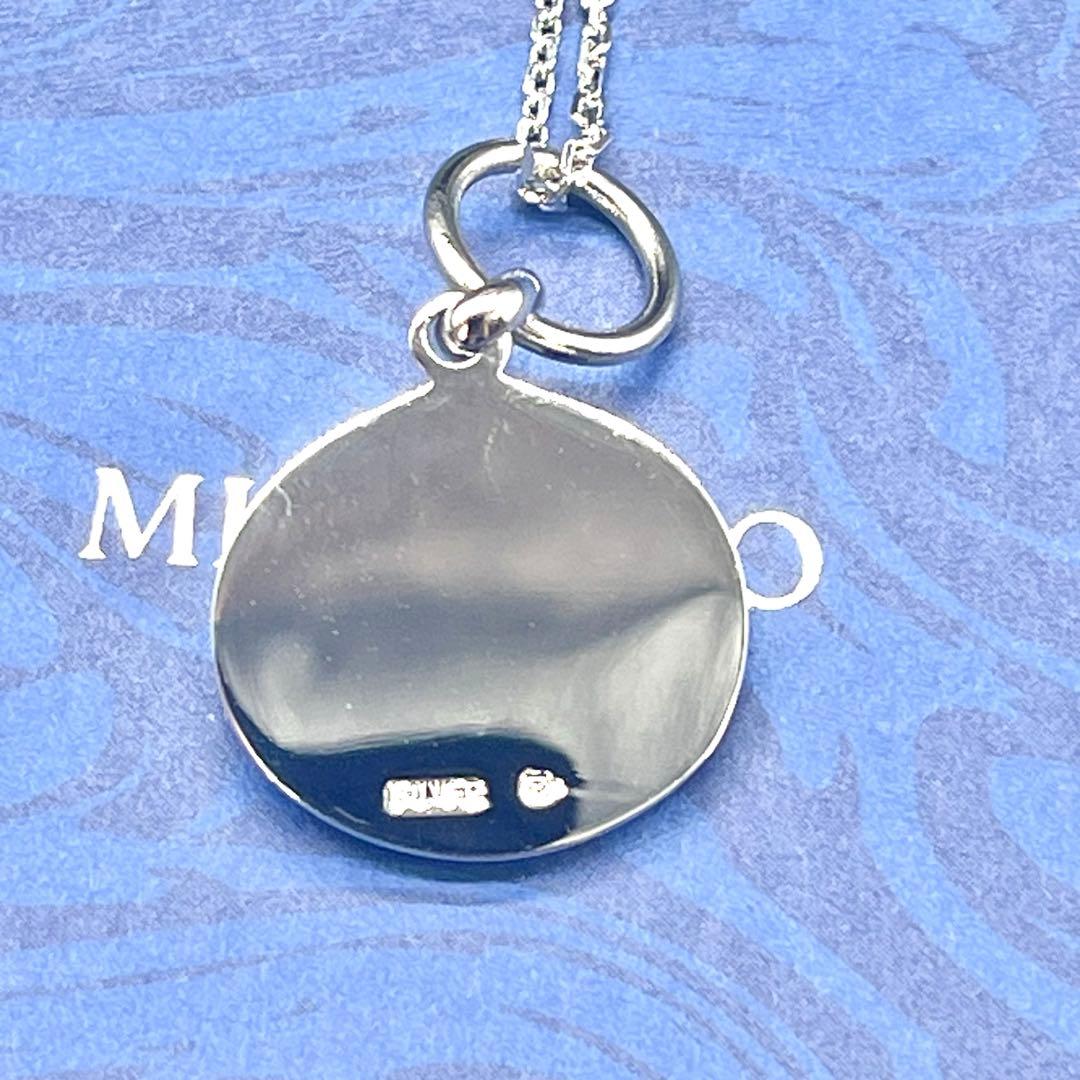 ほぼ未使用✨ミキモト ハワイアンジュエリー メダルネックレス パール 50cm