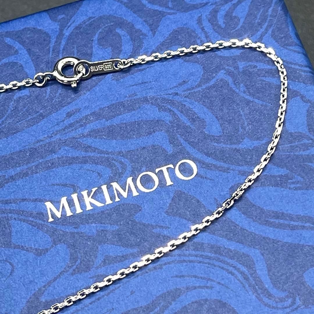 ほぼ未使用✨ミキモト ハワイアンジュエリー メダルネックレス パール 50cm