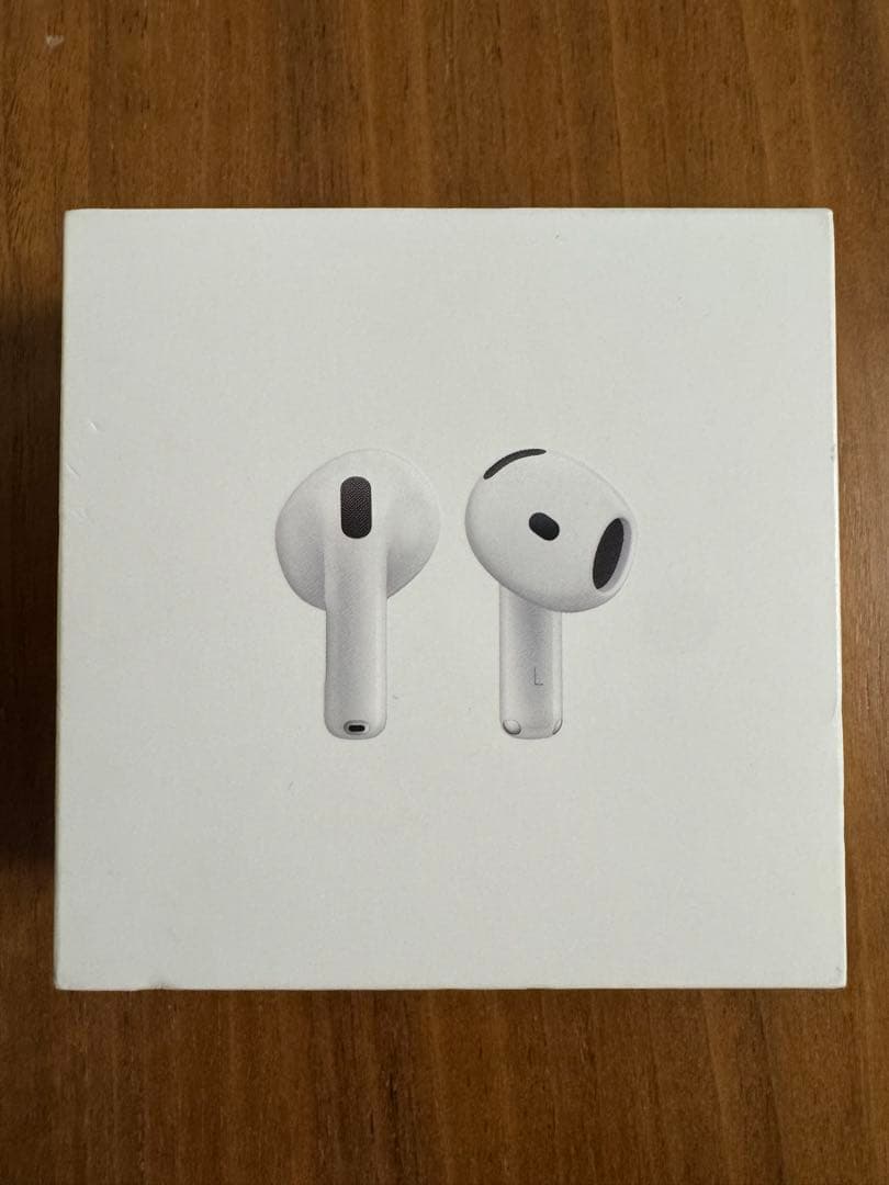 AirPods4 新品　未開封