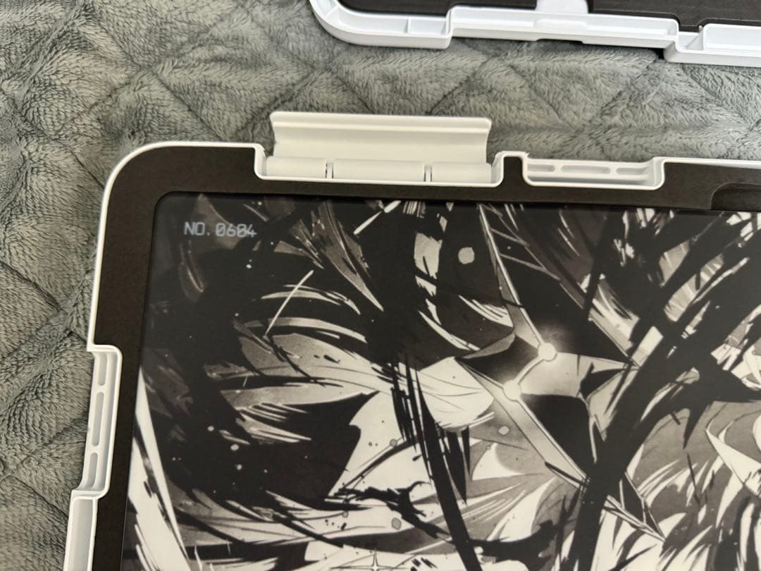 WALLHACK SP-005 AWAKENING SORA ガラスパッド