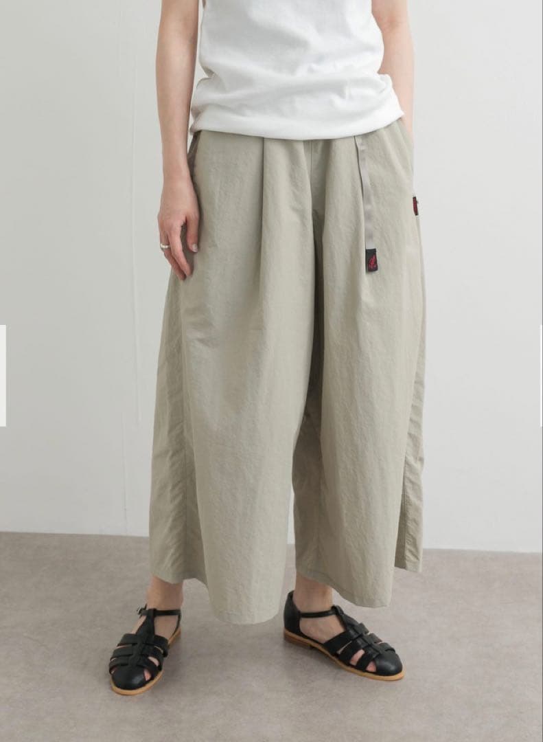 DOORS 『別注』Gramicci　ガウチョパンツ