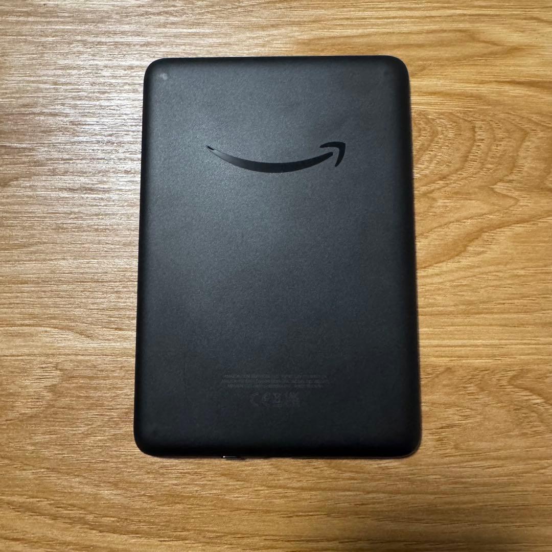 Kindle 2024年版　16G 電子書籍リーダー本体 ブラック