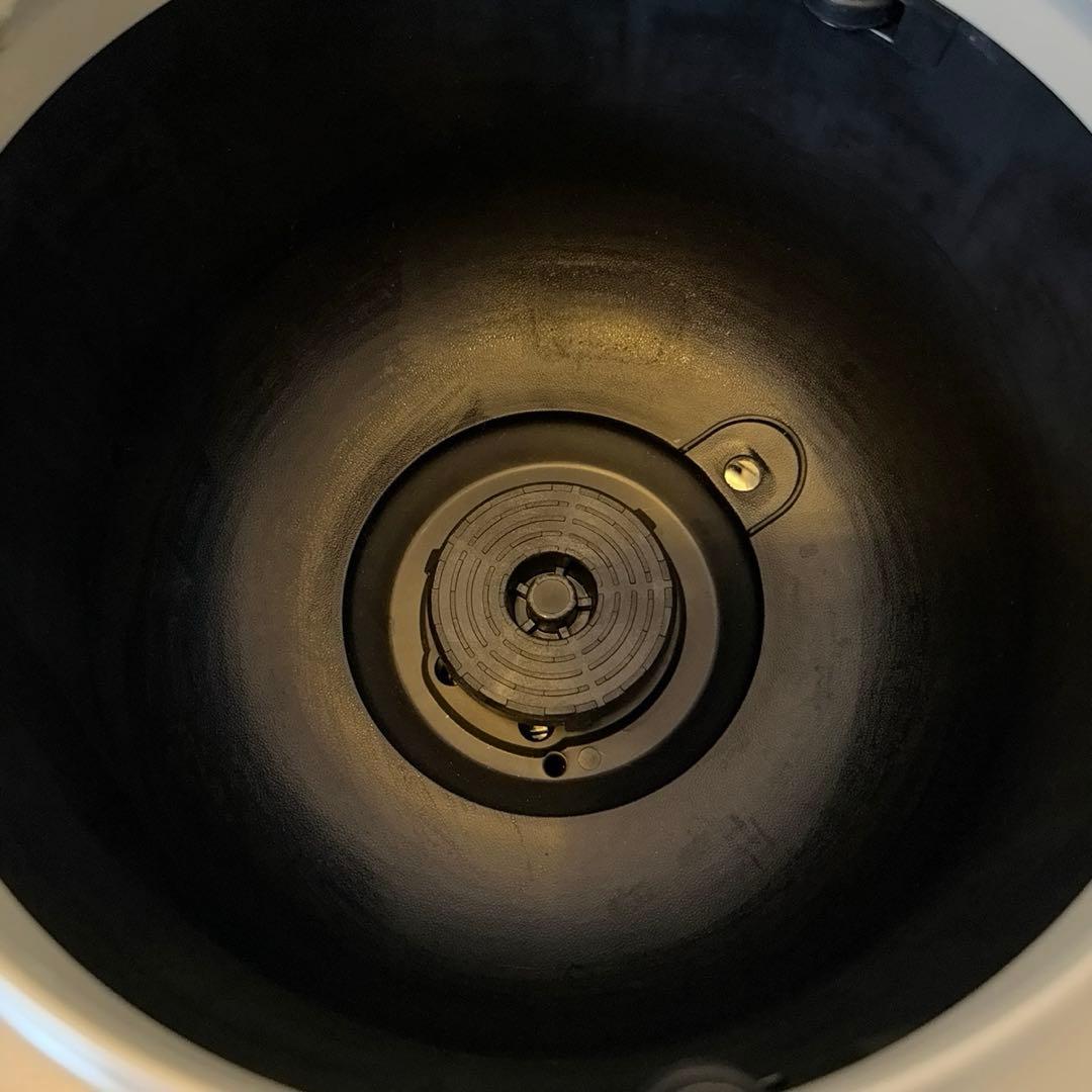 アイリスオーヤマ　シェフドラム　自動かくはん式調理機