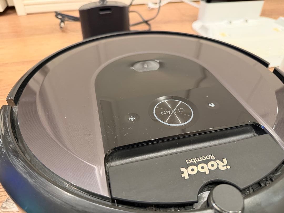 ルンバi7+ ブラーバm6　セット販売　ロボット掃除機