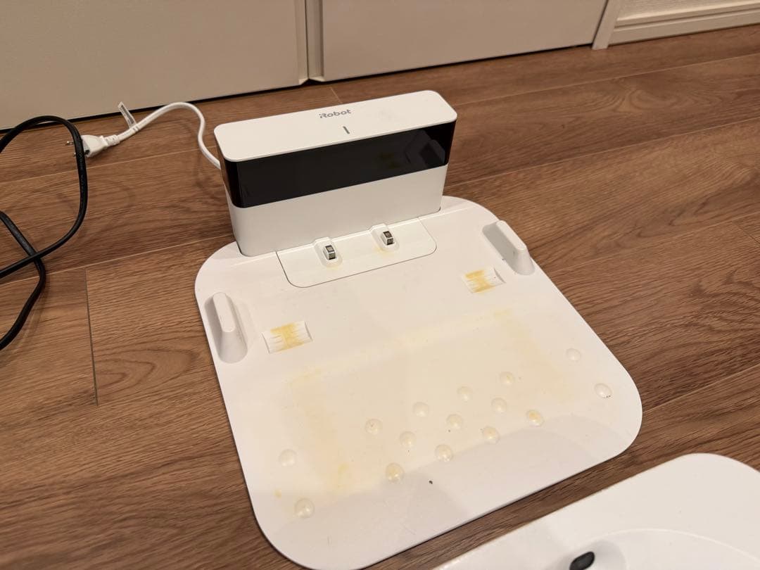 ルンバi7+ ブラーバm6　セット販売　ロボット掃除機