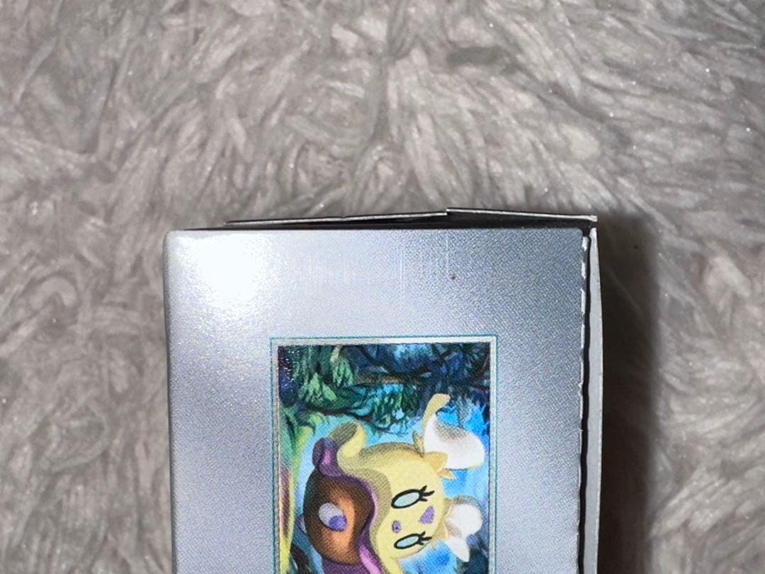 ポケモンカードゲーム シャイニートレジャーex BOX シュリンク無 ペリペリ有