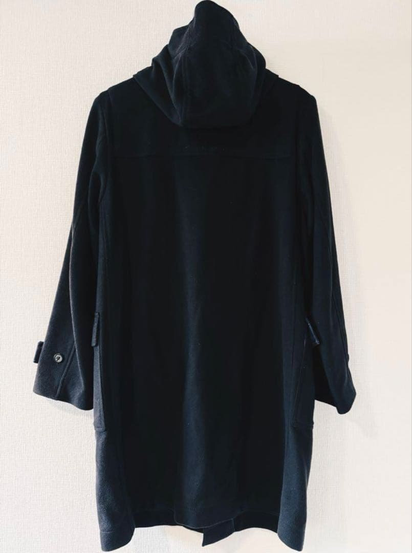週末限定お値下げ MACKINTOSH ダッフルコート サイズ36 ネイビー