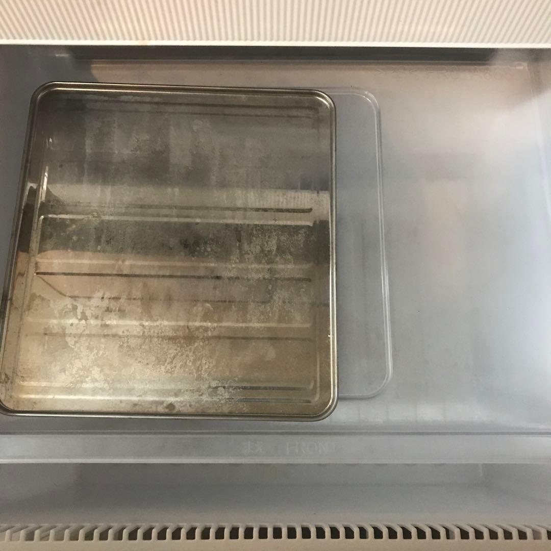 SHARP SJ- GT42D-T 4ドア　両開き