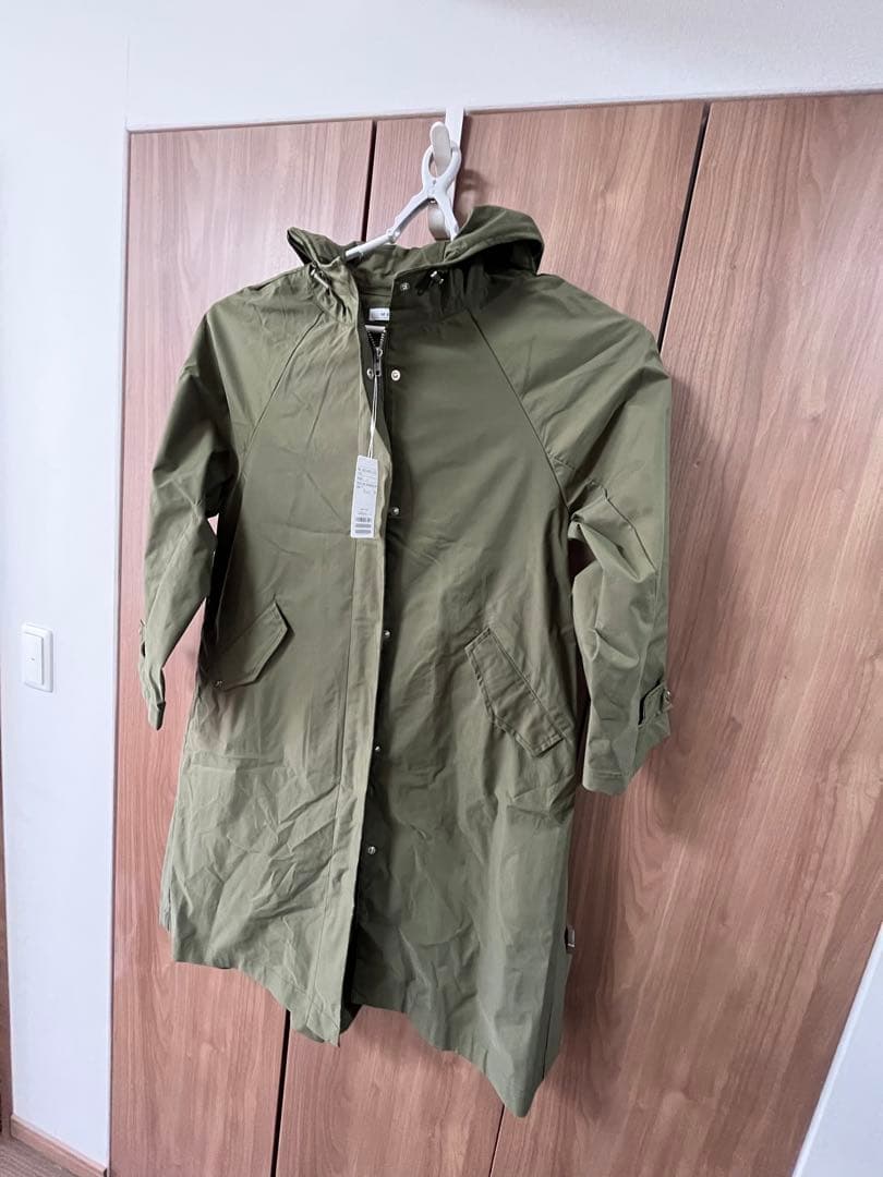 メルローズ　モッズコート　春にも秋にも　未使用品