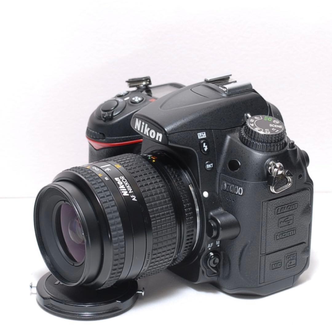 高速連写✨Nikon D7000✨ニコン✨ダブルレンズスポーツ観戦におすすめ✨