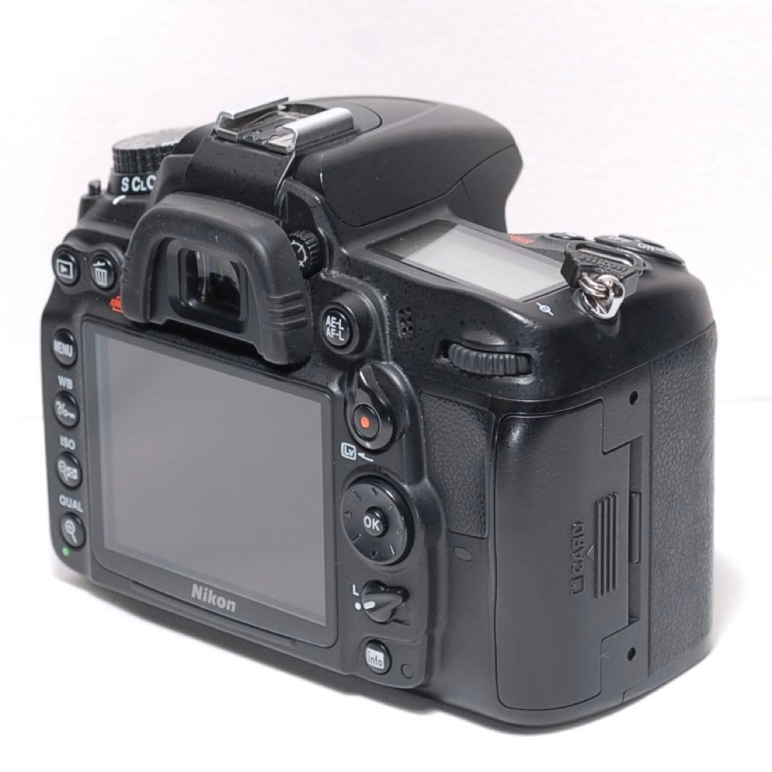 高速連写✨Nikon D7000✨ニコン✨ダブルレンズスポーツ観戦におすすめ✨