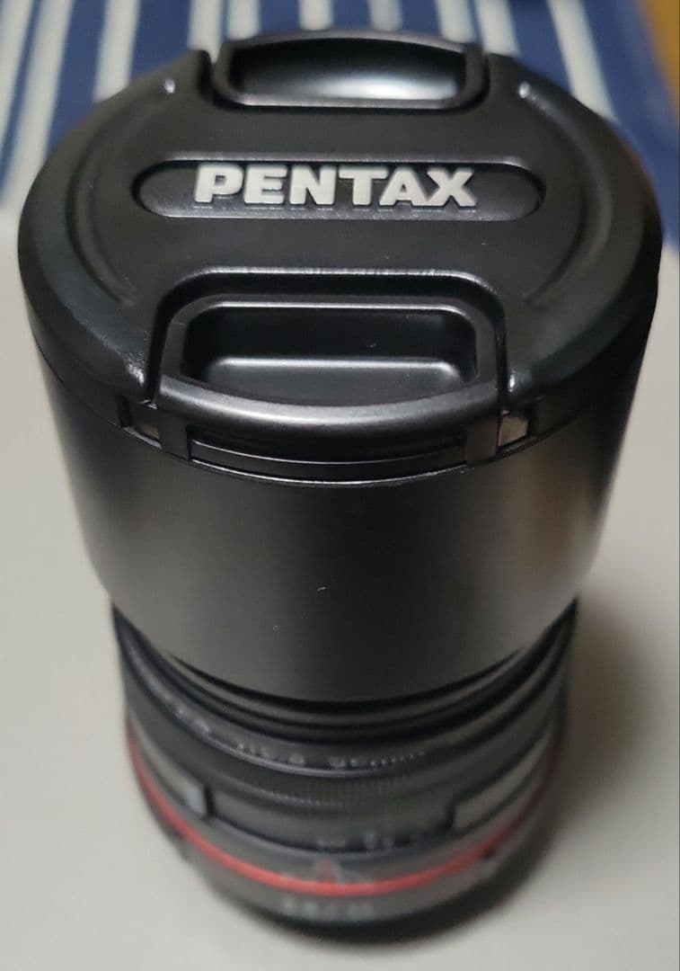 PENTAX　HD DA 1:2.8 35mm Macroレンズ