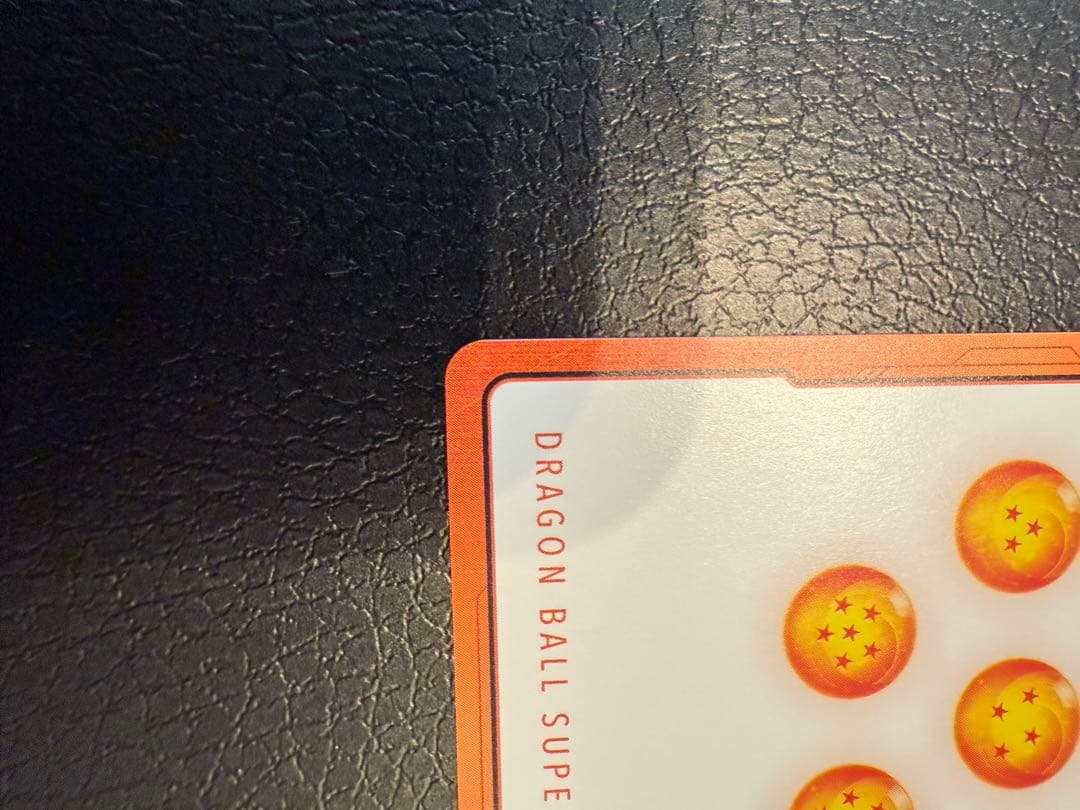 ドラゴンボールフュージョンワールド　エナジーマーカー　金　83