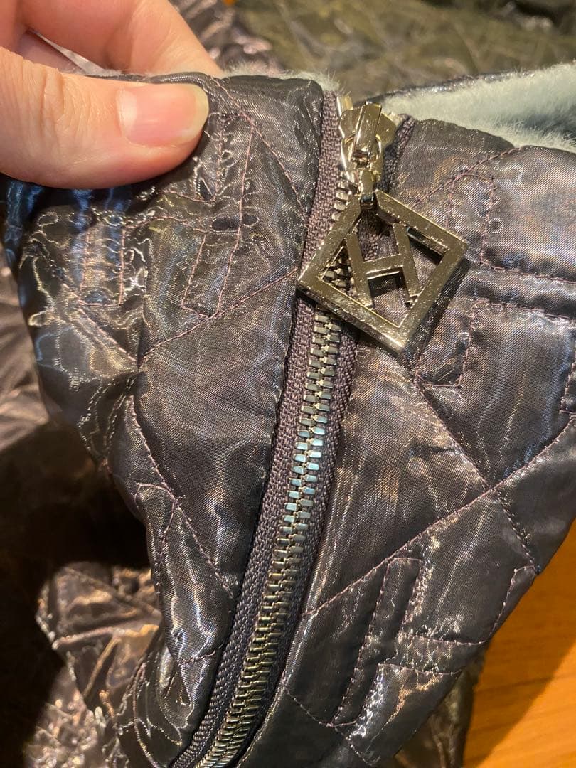 hazama レッグウォーマー