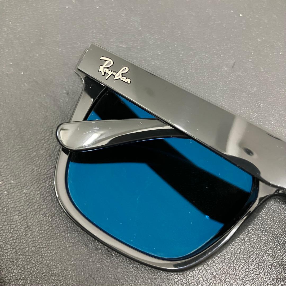 RayBan RB4392D 601/87 サングラス 偏光 ブルーライトカット