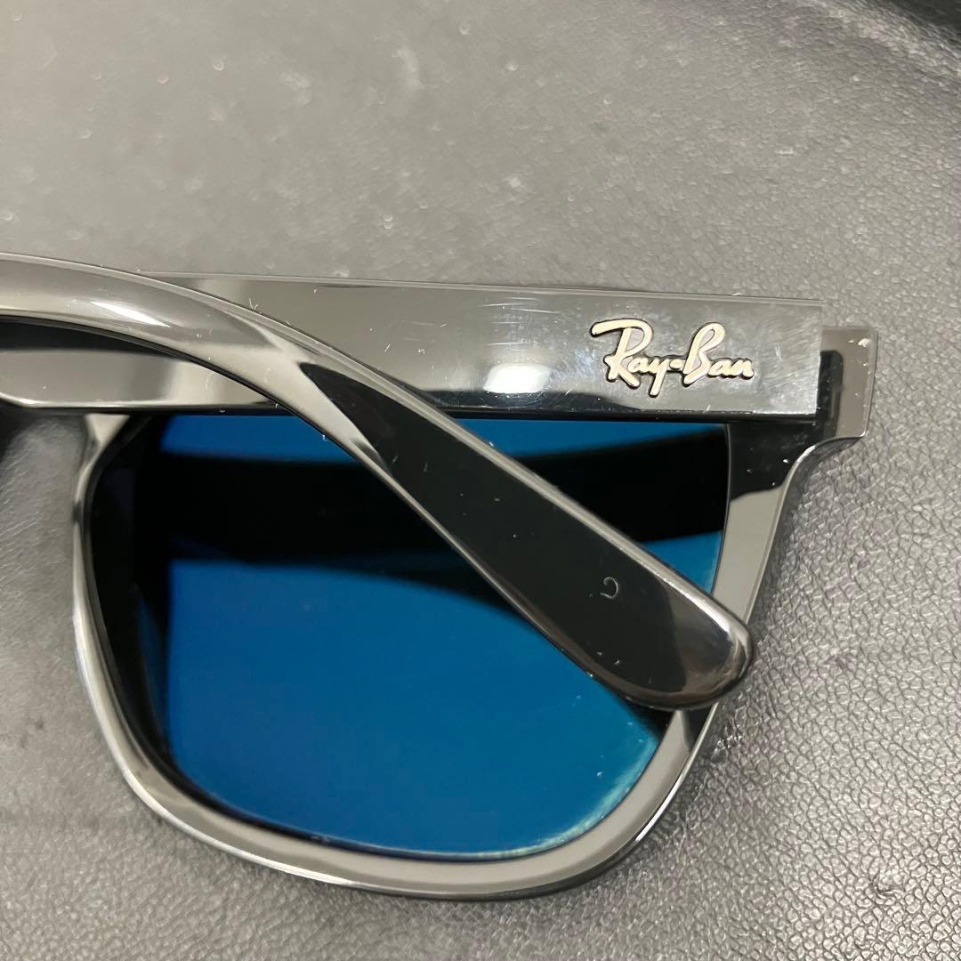 RayBan RB4392D 601/87 サングラス 偏光 ブルーライトカット