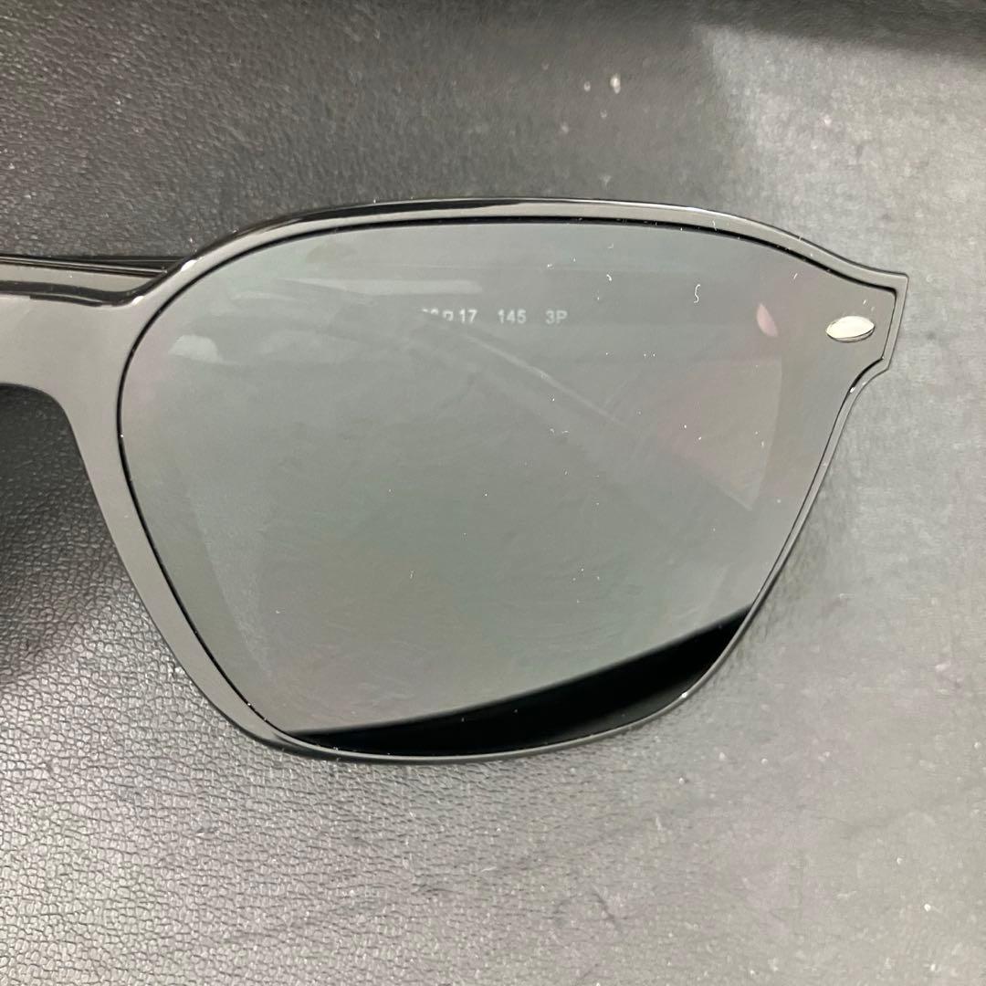 RayBan RB4392D 601/87 サングラス 偏光 ブルーライトカット