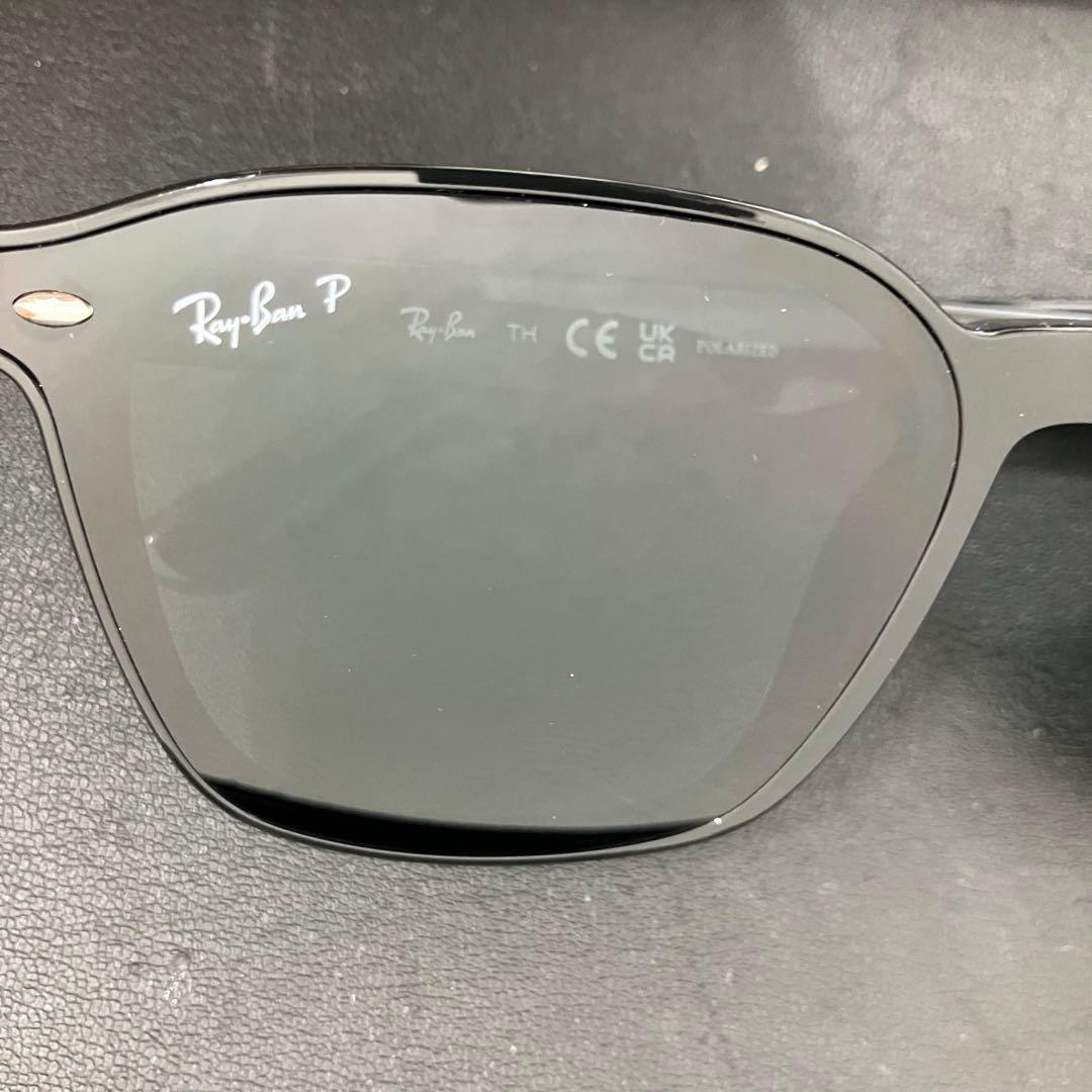 RayBan RB4392D 601/87 サングラス 偏光 ブルーライトカット