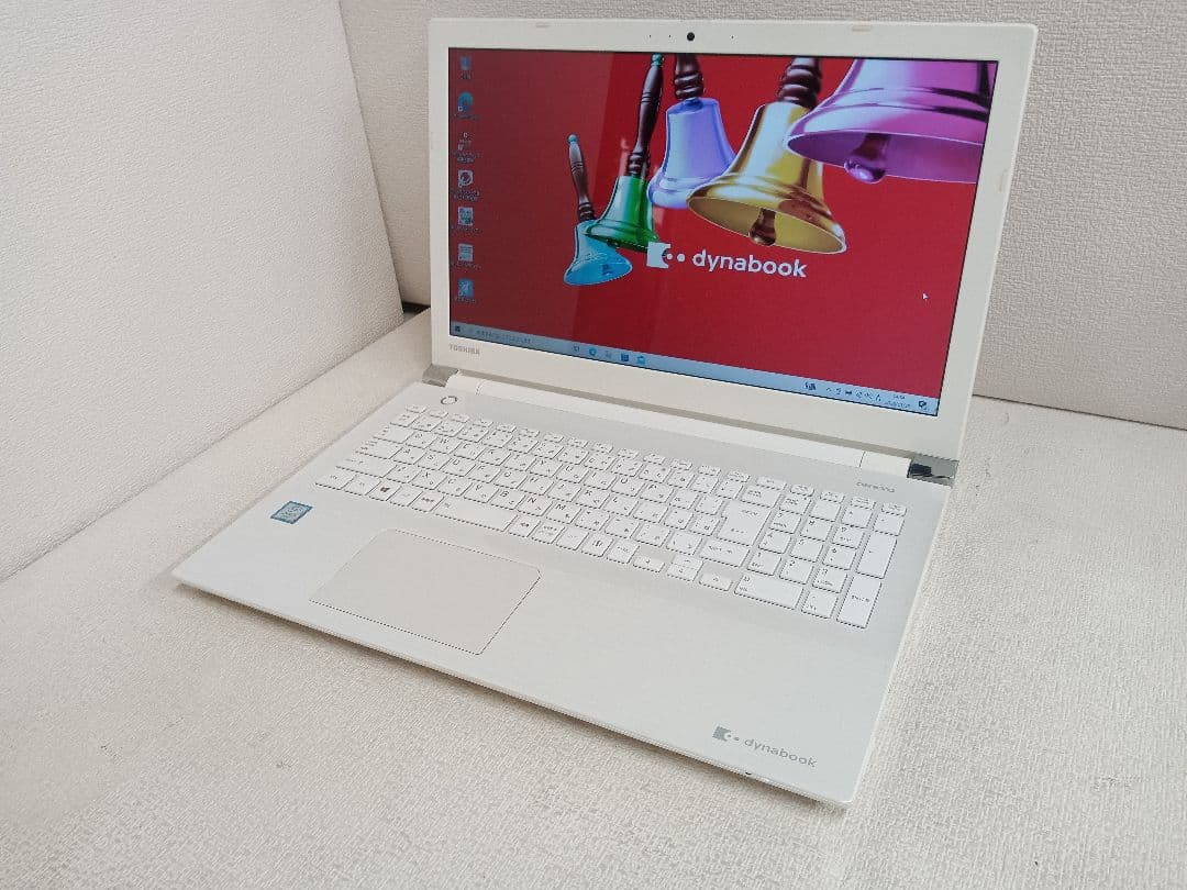 ⊇ dynabook PT45BWD-SJA2 16GB ストレージ無