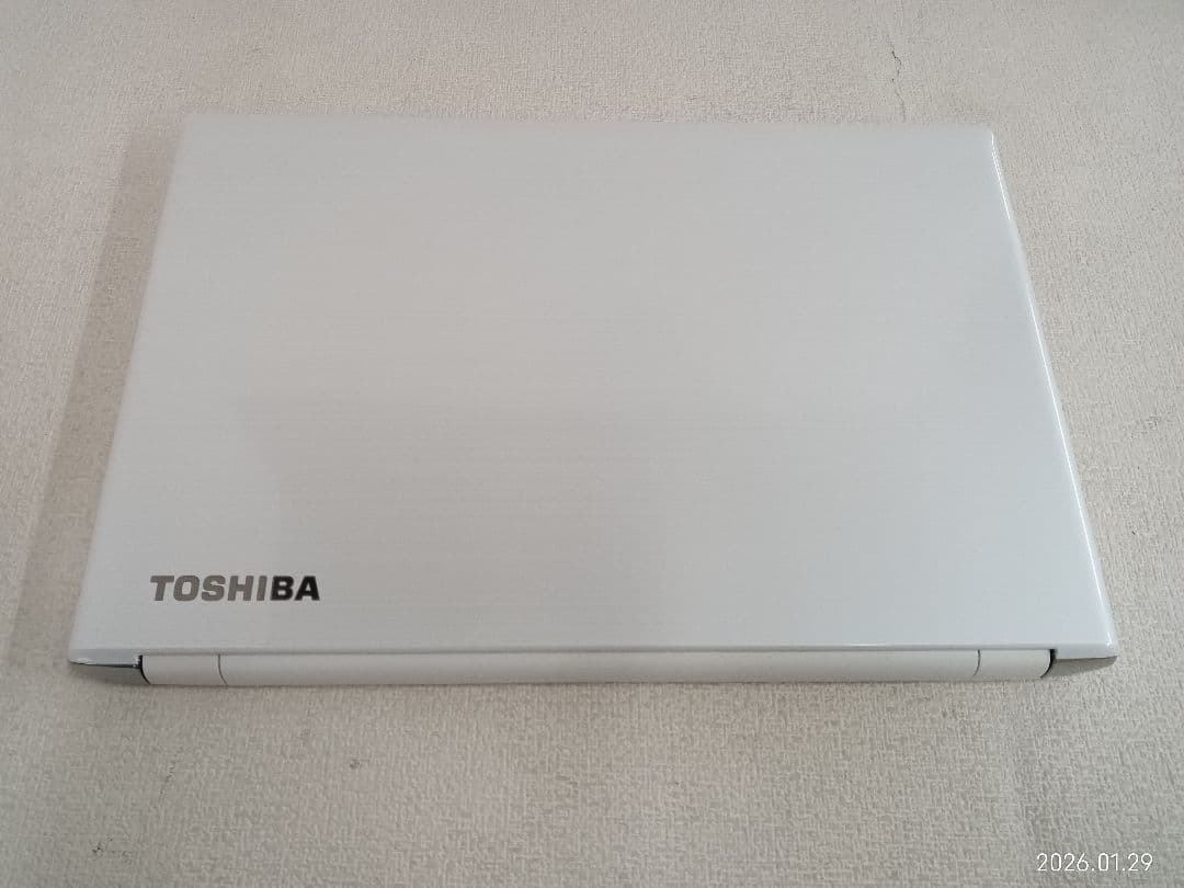 ⊇ dynabook PT45BWD-SJA2 16GB ストレージ無