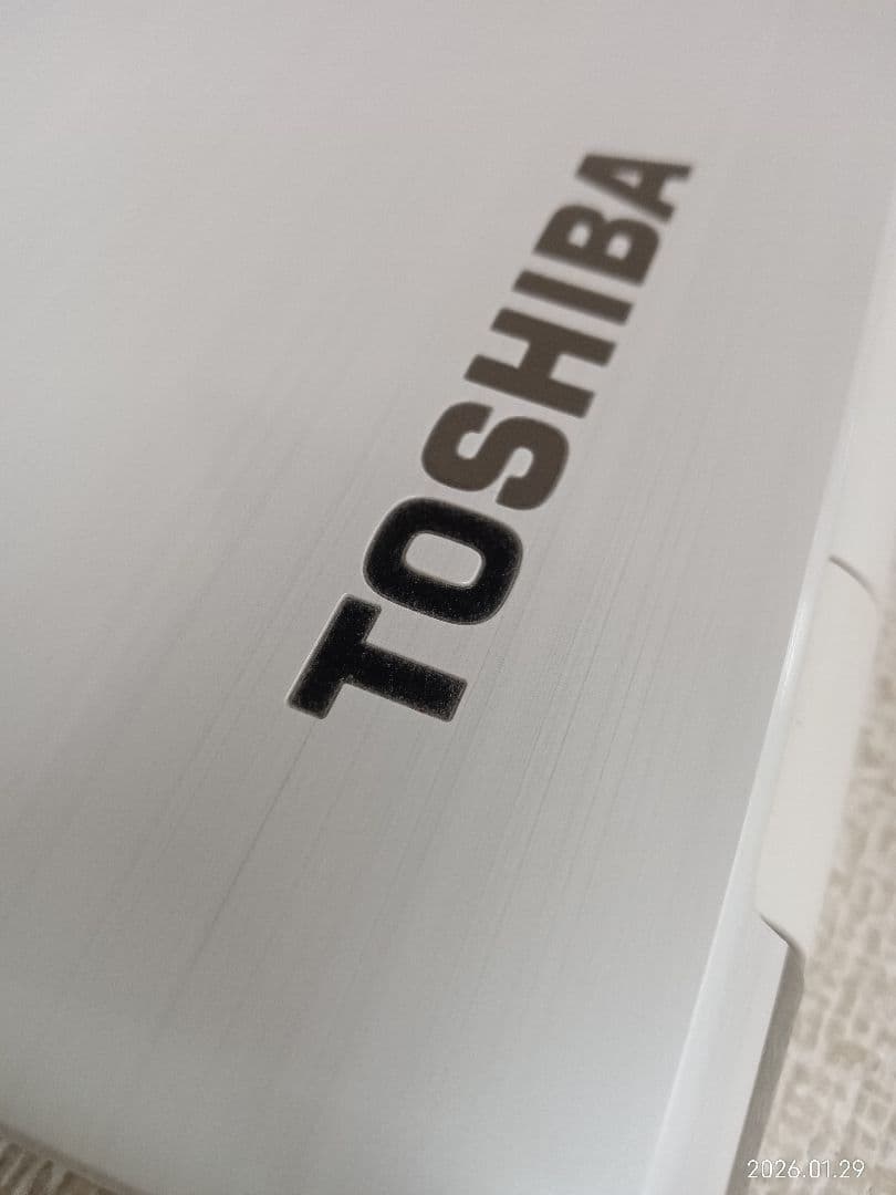 ⊇ dynabook PT45BWD-SJA2 16GB ストレージ無