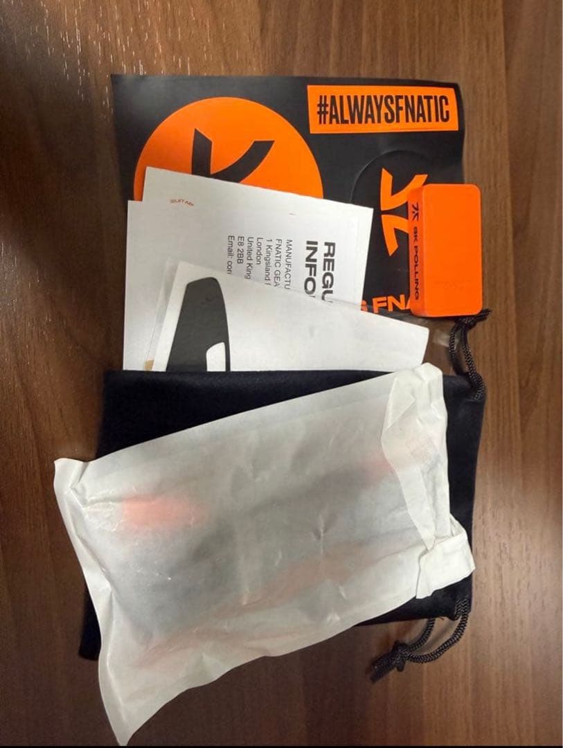 マウス・トラックボール Lamzu MAYA 8K Fnatic Fnatic Edition