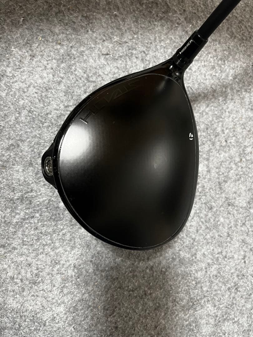 美品ステルスHDドライバー9° スピーダーNX Sシャフト グリップほぼ新品！