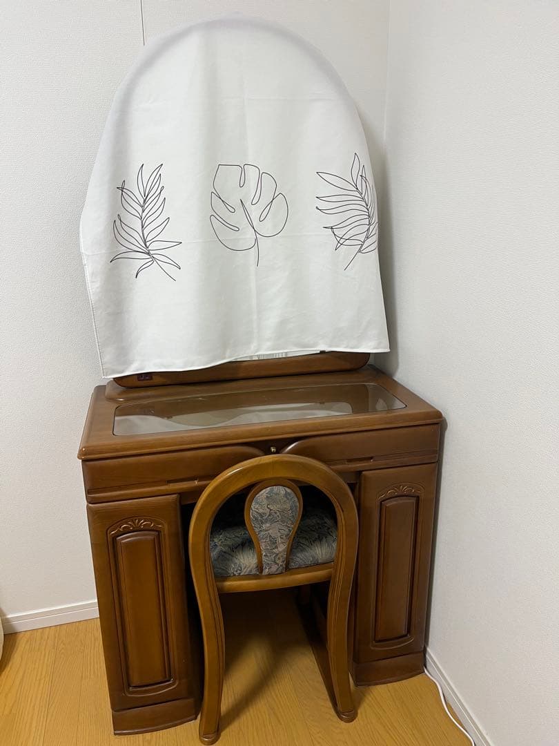 ドレッサー【椅子は別売りです】