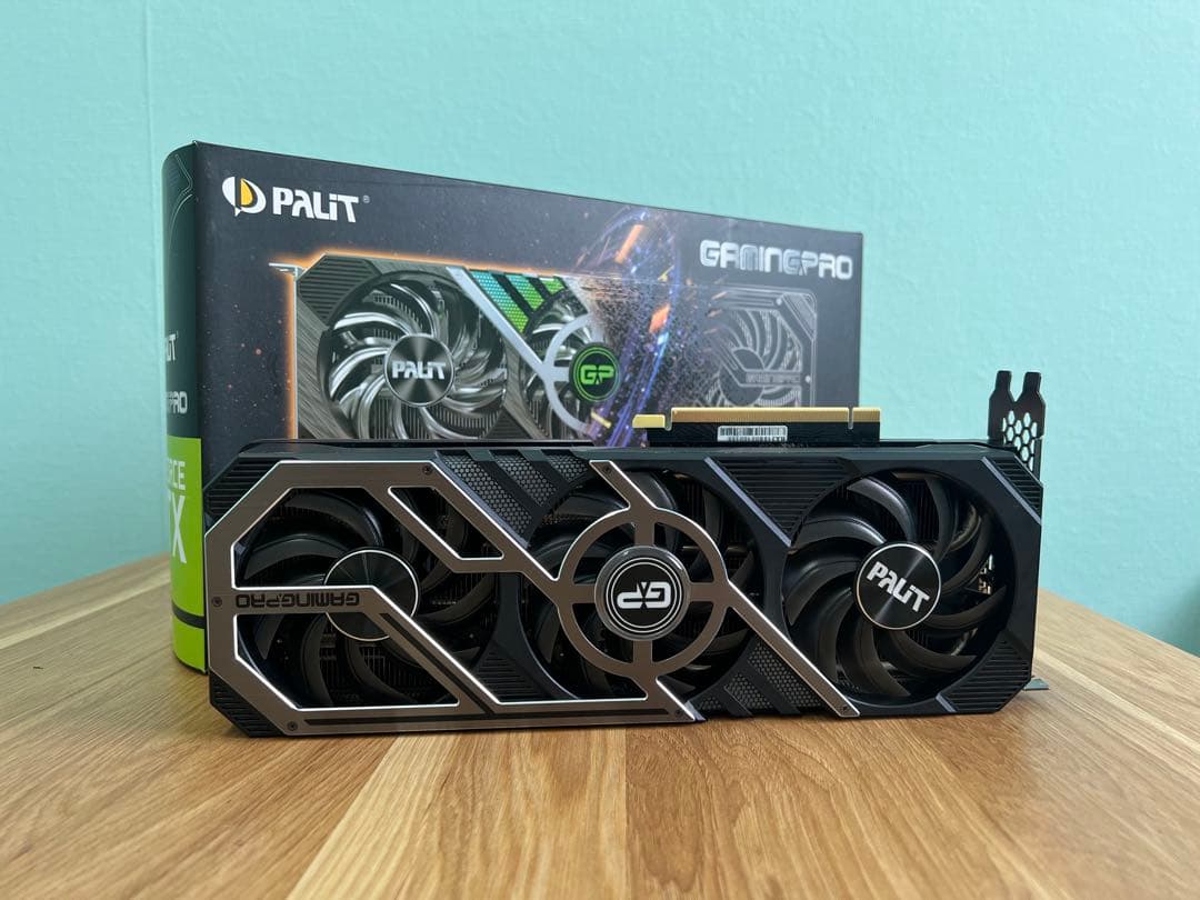 【RTX3090動作確認済】