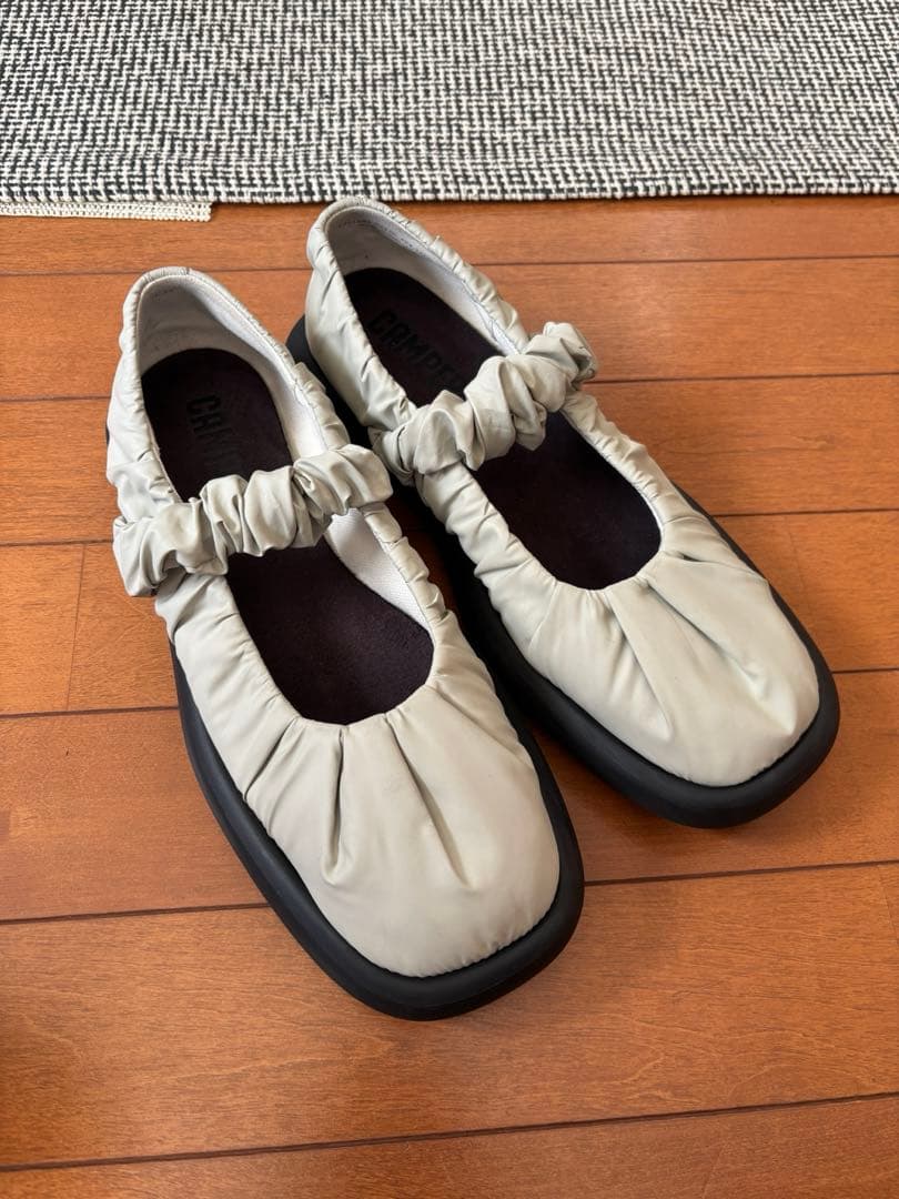 カンペール　CAMPER ONDA 白