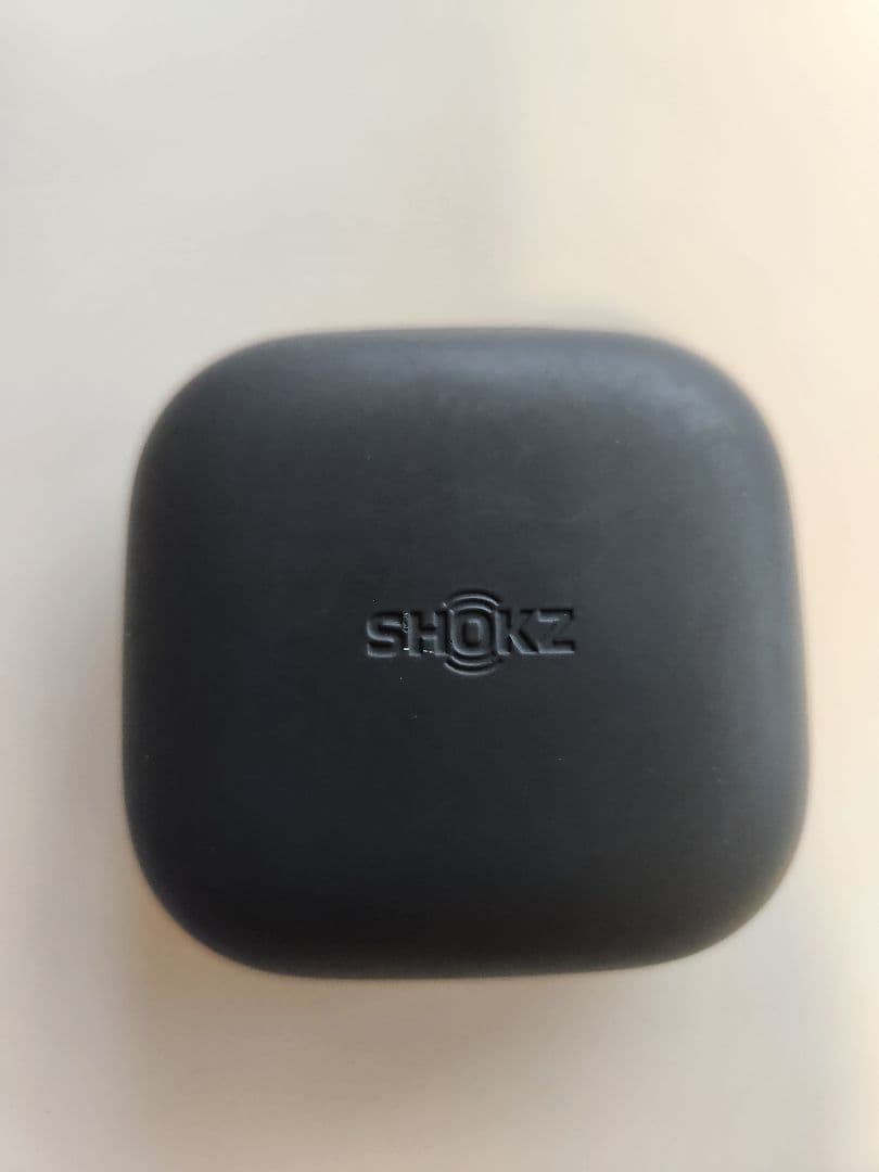 【右耳のみ】SHOKZ OPENFIT AIR ブラック