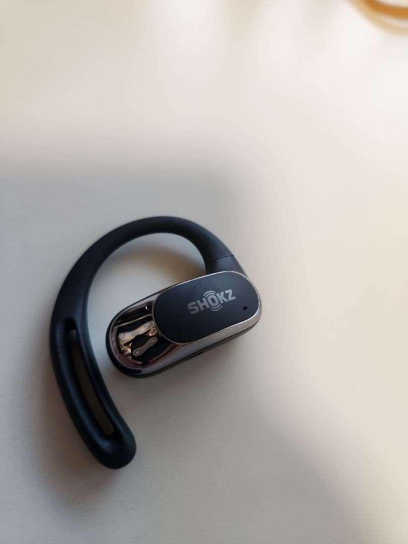 【右耳のみ】SHOKZ OPENFIT AIR ブラック