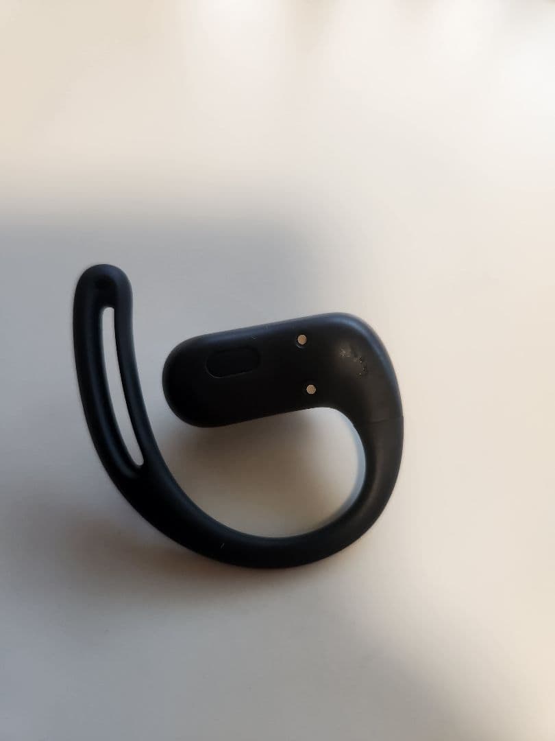 【右耳のみ】SHOKZ OPENFIT AIR ブラック