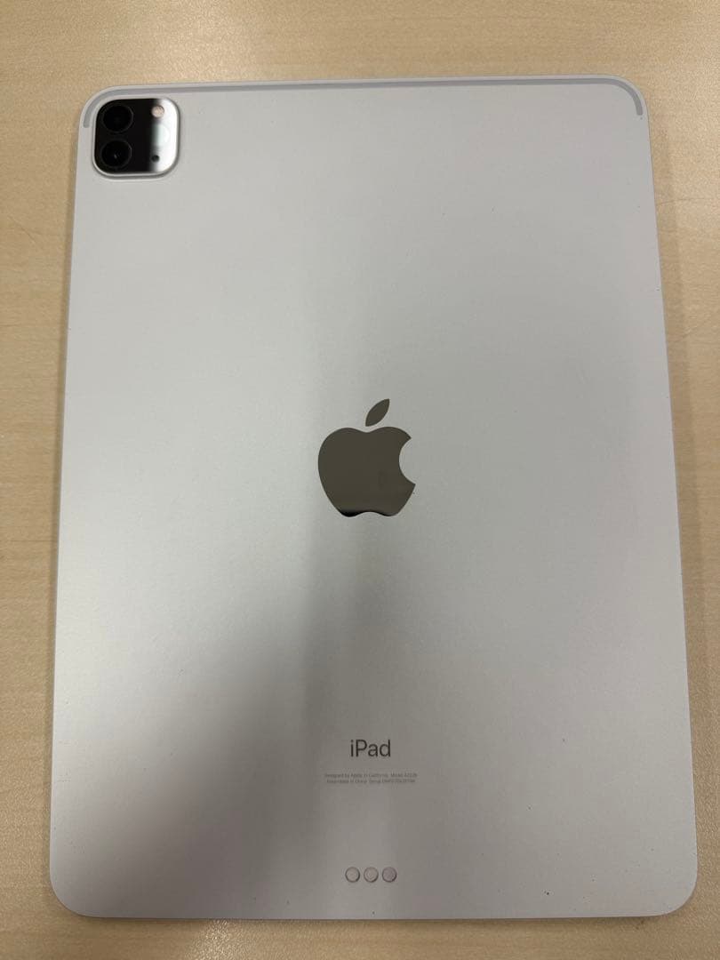 美品 iPad Pro 11 第2世代 Wi-Fi バッテリー99% おまけ付