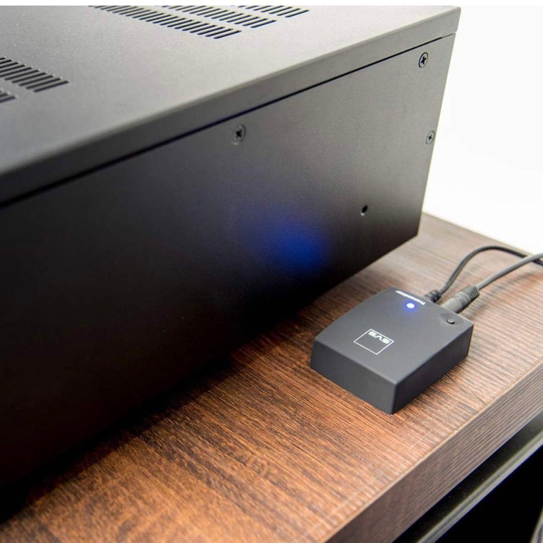 SVS オーディオワイヤレスアダプタ 2.4Ghz 48kHz ホームシアター