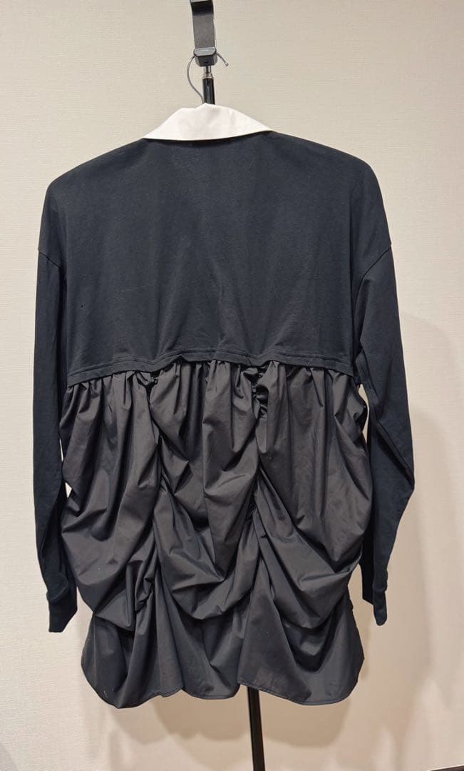 Sorin レイヤードライクポロシャツ