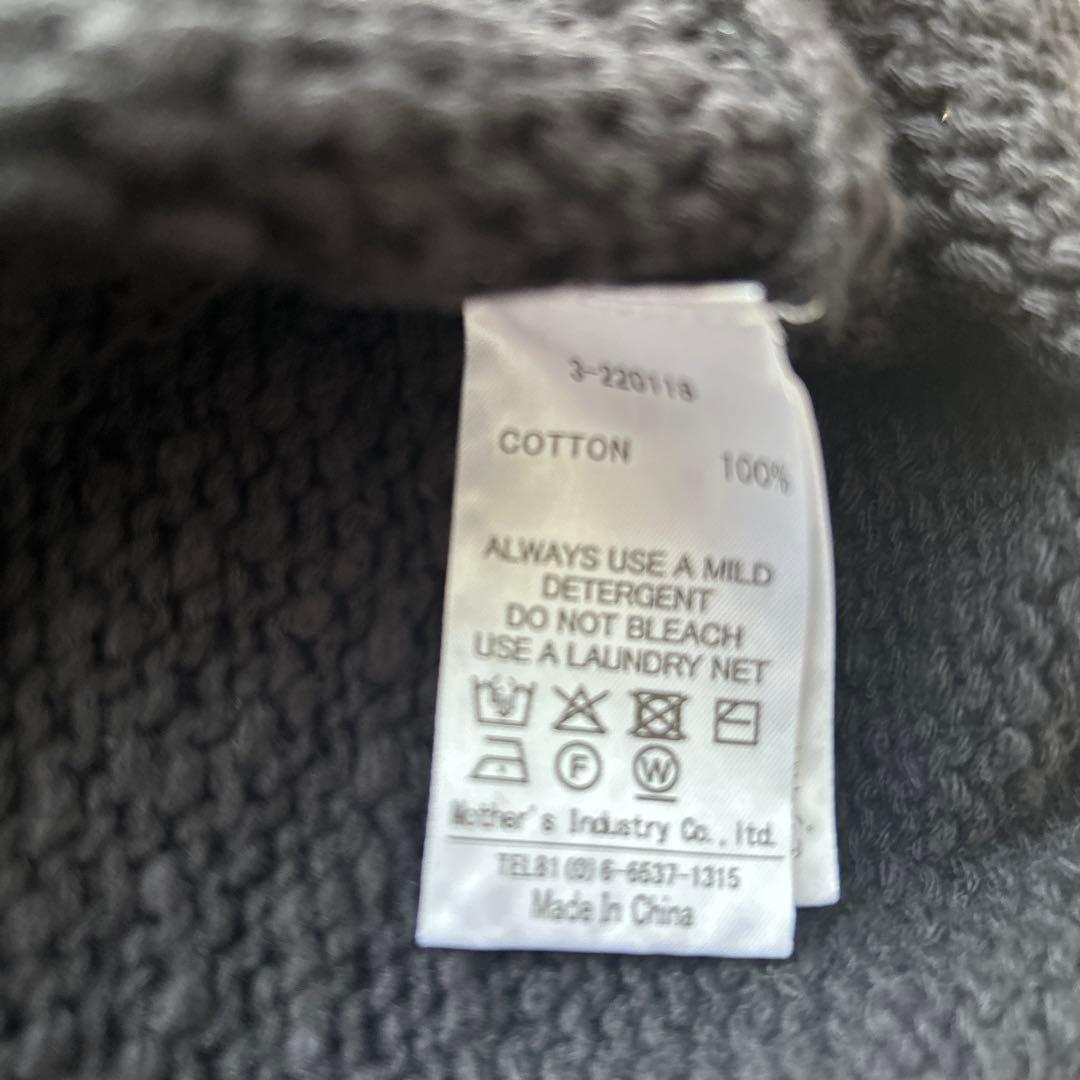 新品 mizuiroind タグ付きミズイロインド ベスト