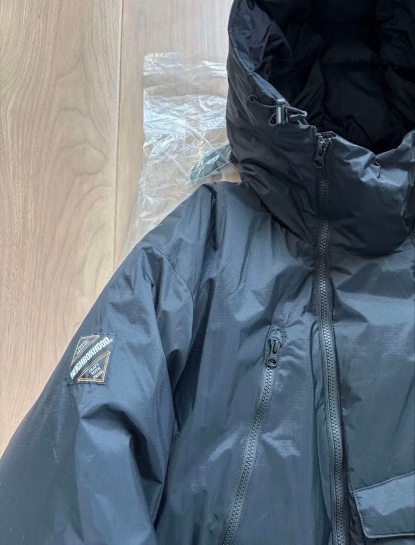 NEIGHBORHOOD X NANGA ダウンジャケット L ネイバーフッド