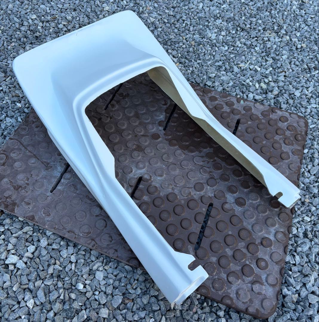 CBX400F CBX550F ハイマウント セレクト アウトバーン ビート