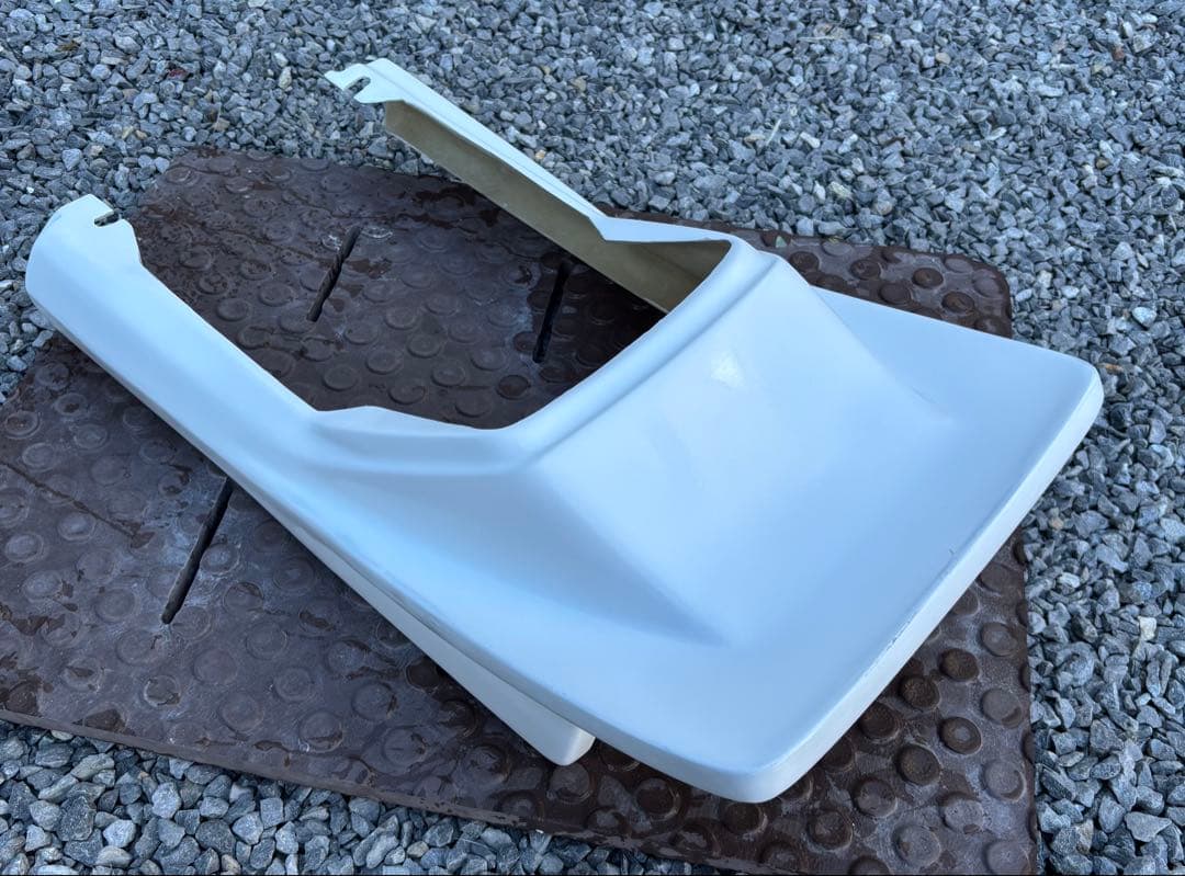 CBX400F CBX550F ハイマウント セレクト アウトバーン ビート