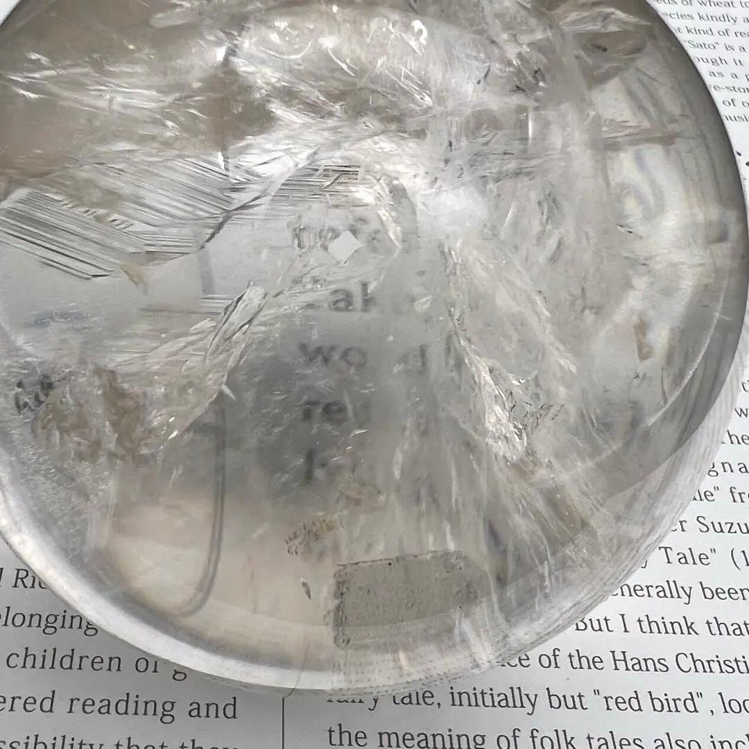 ✳️専用‼️✮超破格✮☆極上逸品 家宝級大宝珠☆✨レインボー レムリアンシード 丸玉