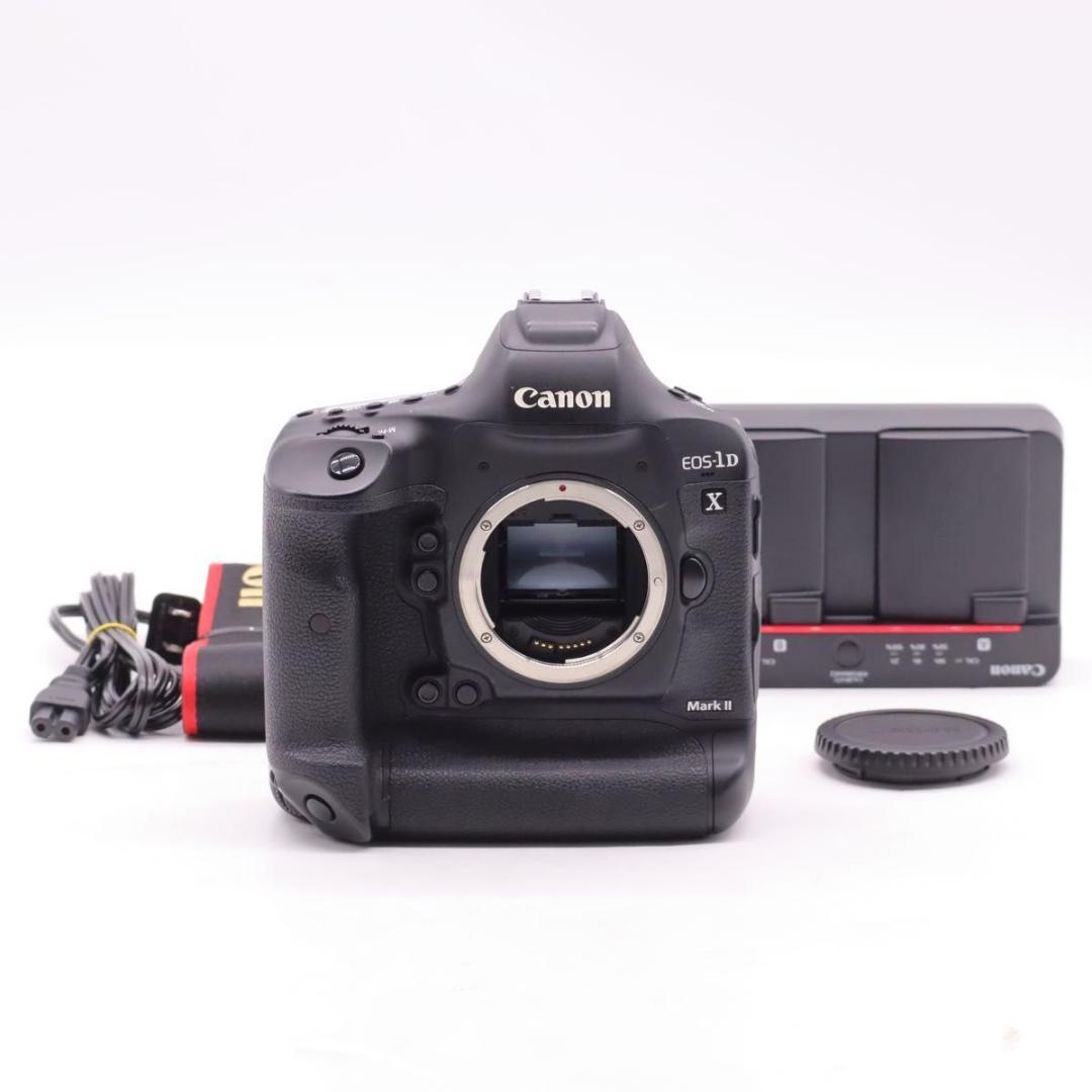 【レリーズ84,000以下】Canon EOS-1D X Mark II ボディ