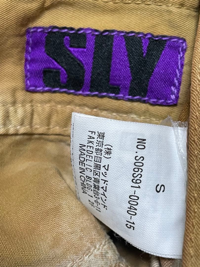 Parachute Cargo Pants カーゴパンツ Y2K goa lgb