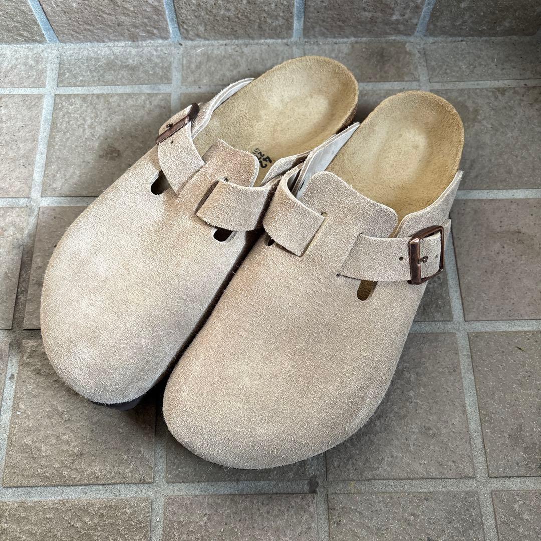BIRKENSTOCK ビルケンシュトック ボストン トープ 42 27cm