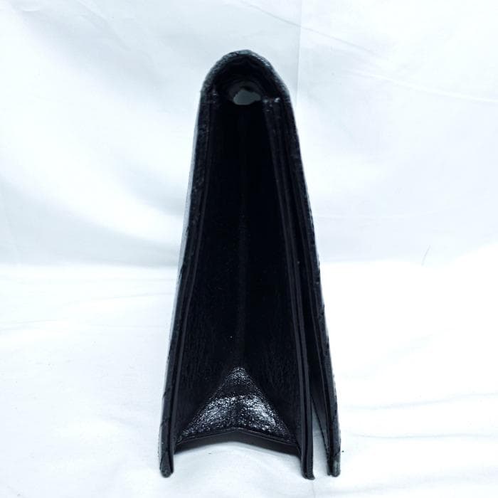 YVES SAINT LAURENT ビンテージ クラッチバッグ ブラック