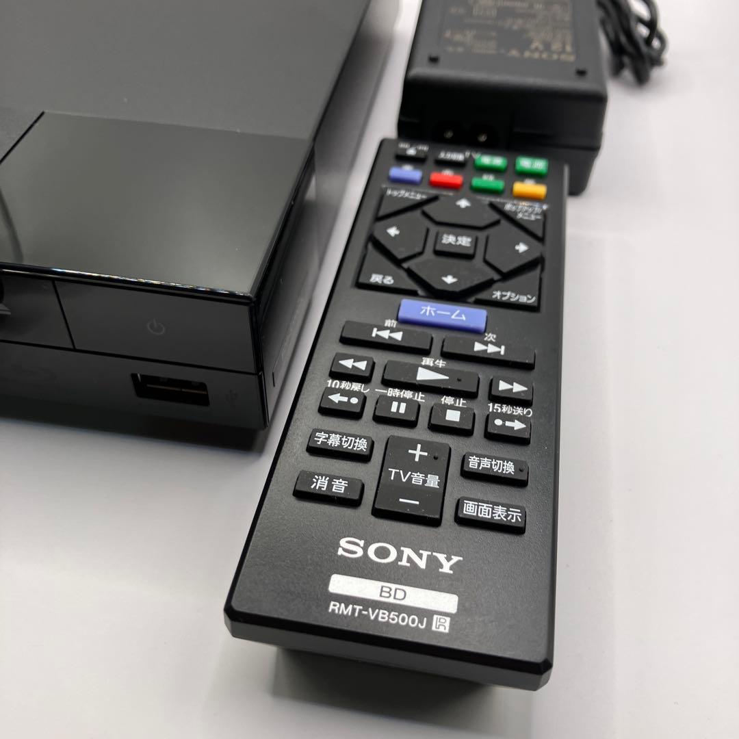 ソニー ブルーレイプレーヤー/DVD 2025年 BDP-S1700/K