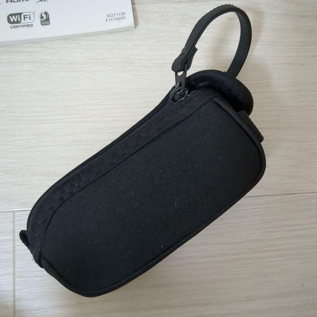 Panasonic　HC-W580M　デジタハイビジョンカメラ　ワイプ撮り