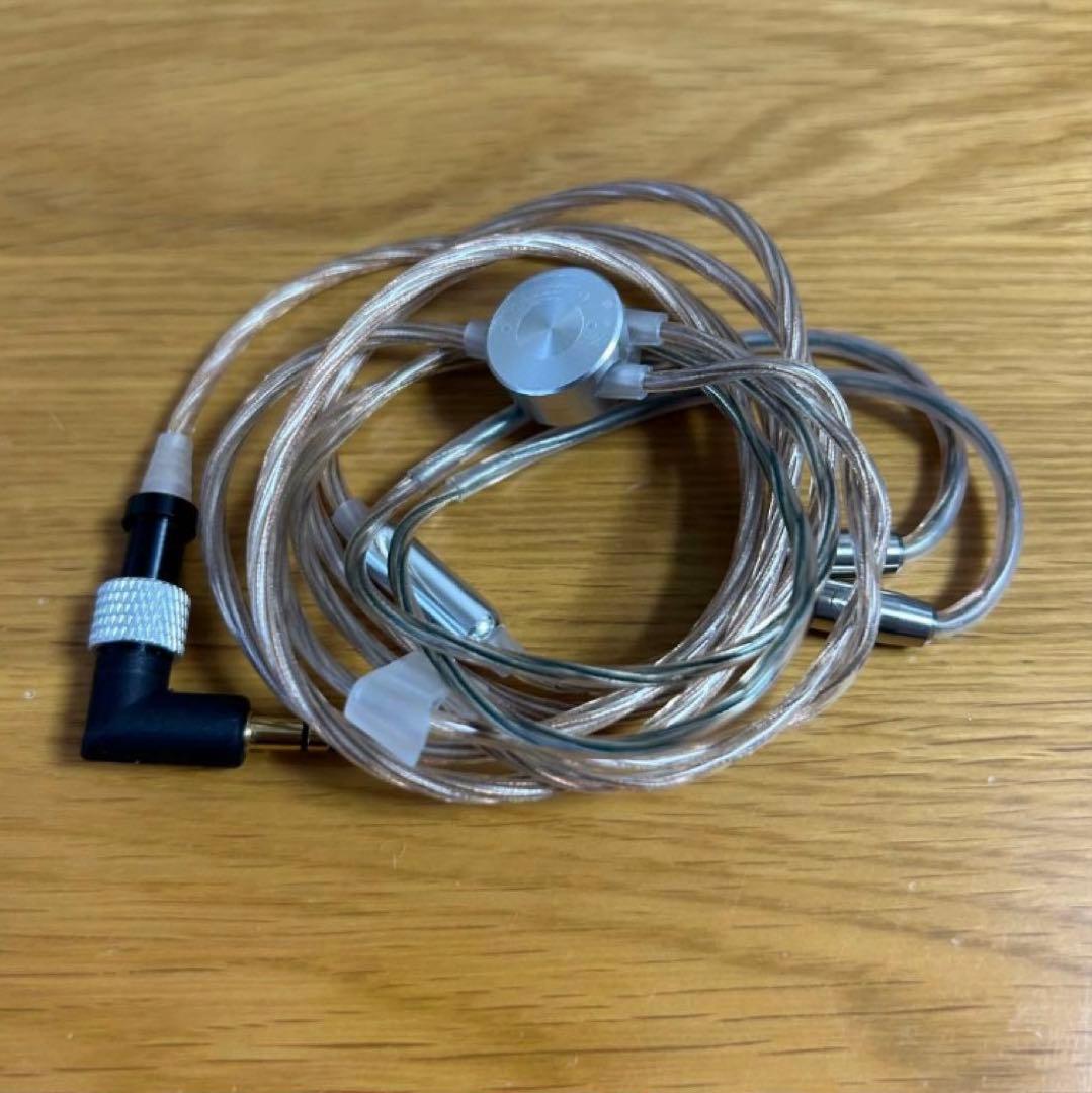 DITA OSLO ケーブル　MMCX